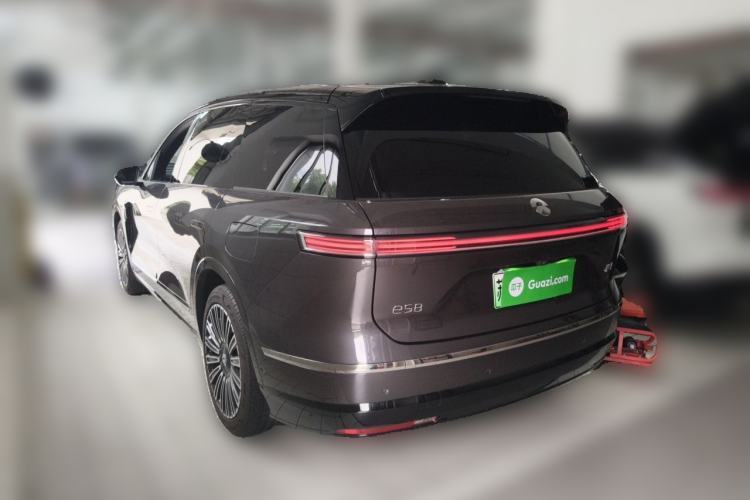 Used Nio ES8 2026 Model 6-seat Executive Luxury Edition Rear Left 45 Deg