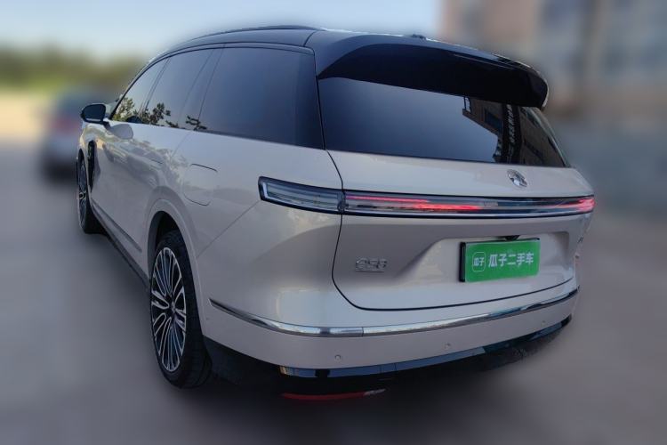 Used Nio ES8 2026 Model 6-seat Executive Signature Edition Rear Left 45 Deg