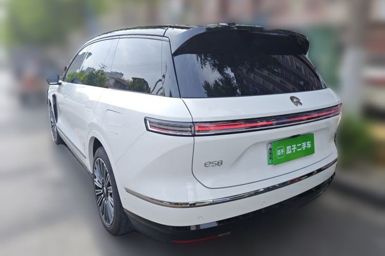 Used Nio ES8 2026 Model 6-seat Executive Luxury Edition Rear Left 45 Deg