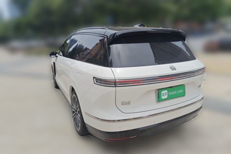 Used Nio ES8 2026 Model 6-seat Executive Signature Edition Rear Left 45 Deg