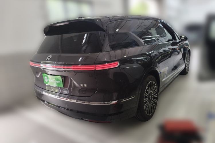 Used Nio ES8 2026 Model 6-seat Executive Luxury Edition Rear Right 45 Deg