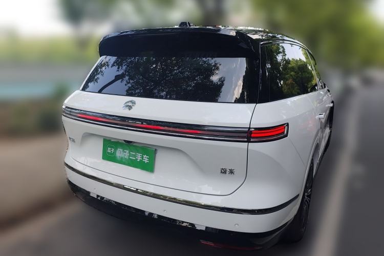 Used Nio ES8 2026 Model 6-seat Executive Luxury Edition Rear Right 45 Deg