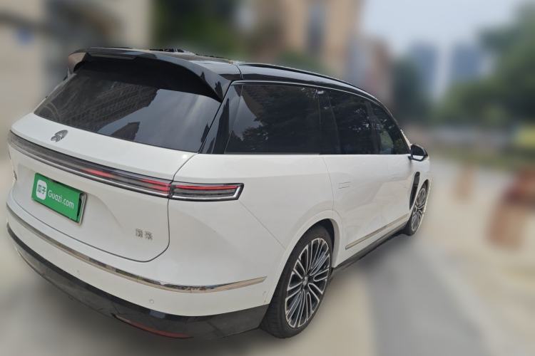 Used Nio ES8 2026 Model 6-seat Executive Signature Edition Rear Right 45 Deg