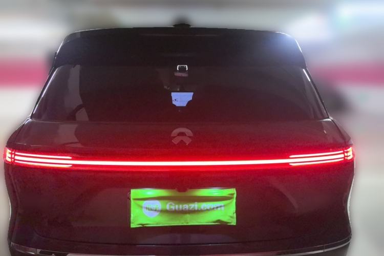 Used Nio ES8 2026 Model 6-seat Executive Luxury Edition Rear
