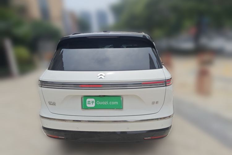 Used Nio ES8 2026 Model 6-seat Executive Signature Edition Rear