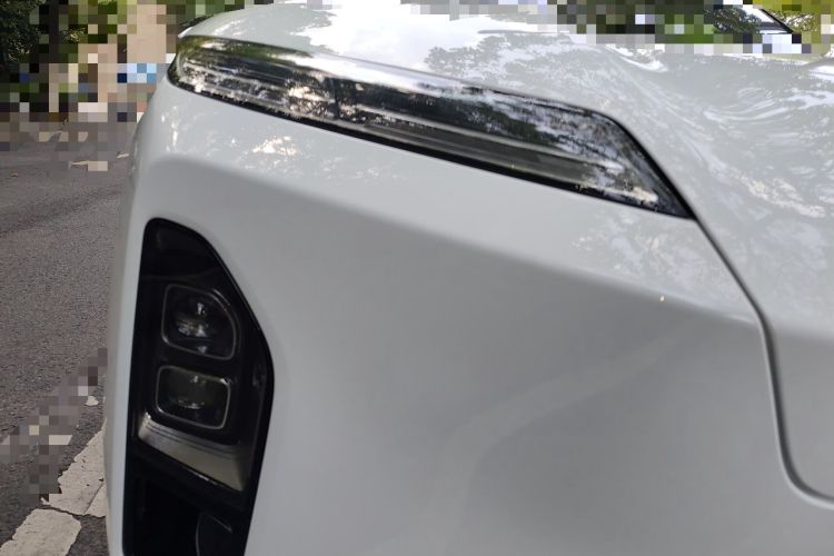 Used Nio ES8 2026 Model 6-seat Executive Luxury Edition Right Front Headlight