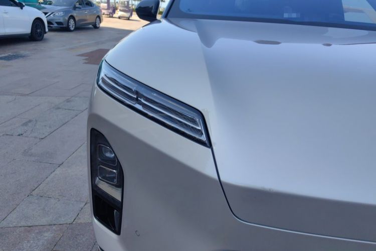 Used Nio ES8 2026 Model 6-seat Executive Signature Edition Right Front Headlight