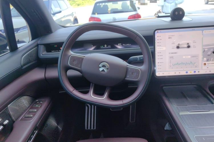 Used Nio ES8 2026 Model 6-seat Executive Signature Edition Steering Wheel