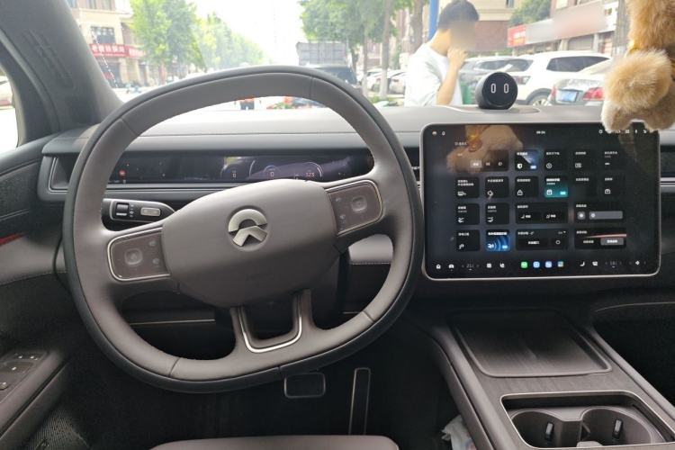 Used Nio ES8 2026 Model 6-seat Executive Luxury Edition Steering Wheel