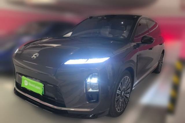 Used Nio ES8 2026 Model 6-seat Executive Luxury Edition