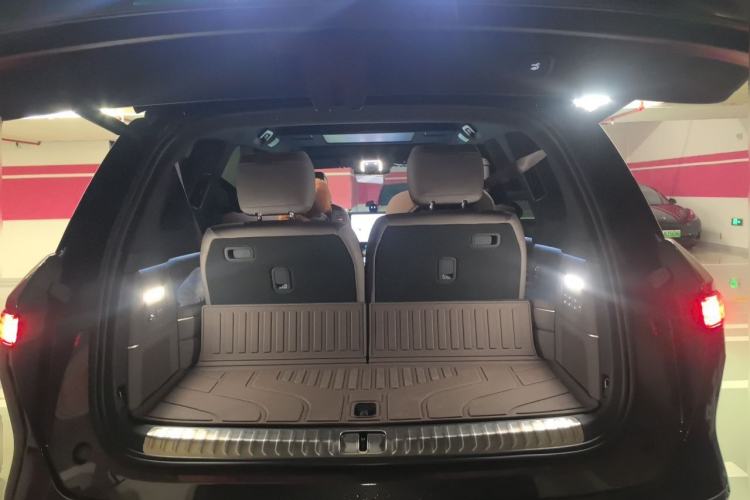 Used Nio ES8 2026 Model 6-seat Executive Luxury Edition Trunk