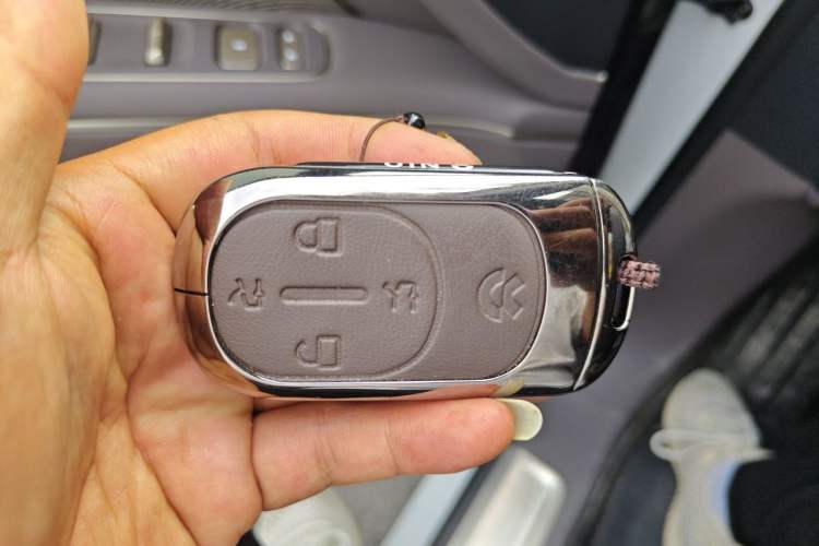 Used Nio ES8 2026 Model 6-seat Executive Luxury Edition Vehicle Key