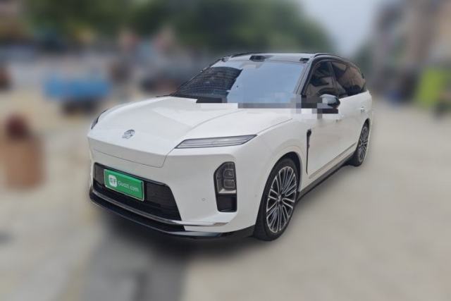 Used Nio ES8 2026 Model 6-seat Executive Signature Edition