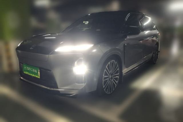 Used Nio ES8 2026 Model 6-seat Executive Signature Edition