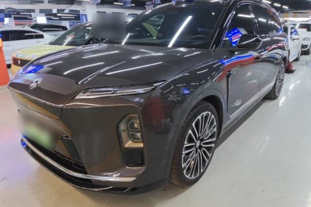 Used Nio ES8 2026 Model 6-seat Executive Signature Edition
