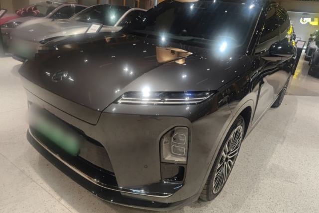 Used Nio ES8 2026 Model 6-seat Executive Signature Edition