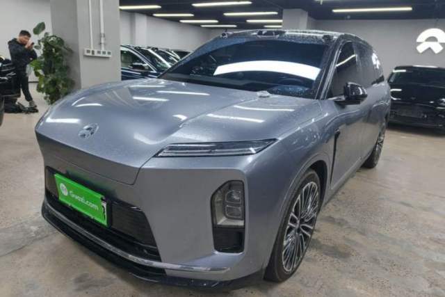 Used Nio ES8 2026 Model 6-seat Executive Signature Edition