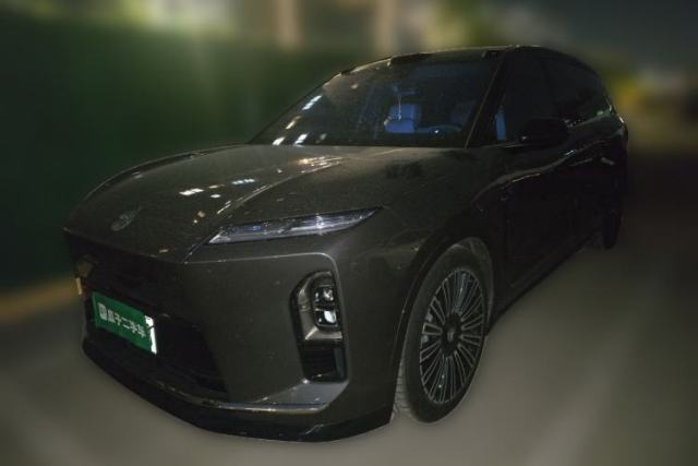 Used Nio ES8 2026 Model 6-seat Executive Luxury Edition