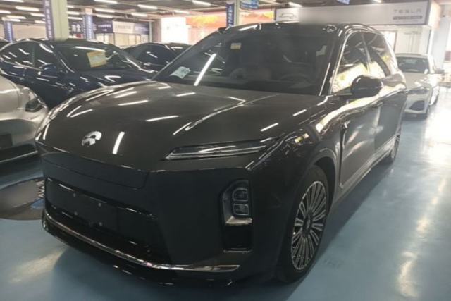 Used Nio ES8 2026 Model 6-seat Executive Luxury Edition