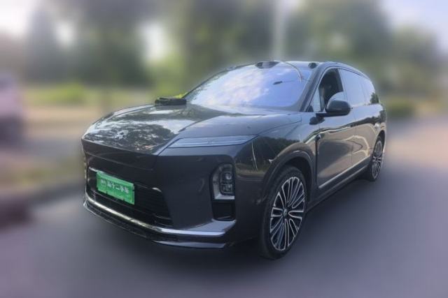 Used Nio ES8 2026 Model 6-seat Executive Signature Edition