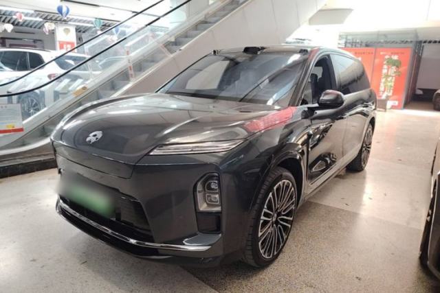 Used Nio ES8 2026 Model 6-seat Executive Signature Edition
