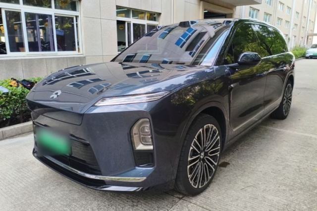 Used Nio ES8 2026 Model 6-seat Executive Signature Edition