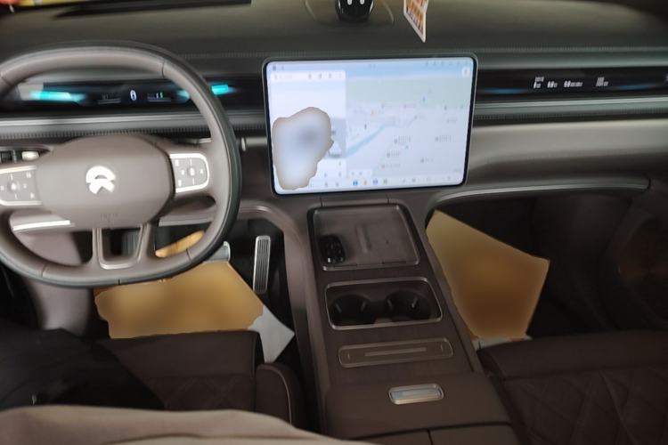 Used Nio ES8 2026 Model 6-seat Executive Luxury Edition Center Console