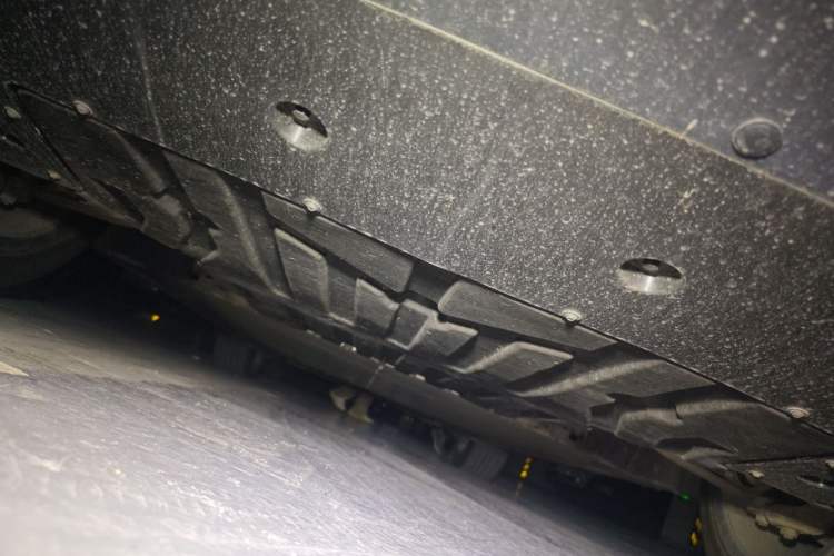 Used Nio ES8 2026 Model 6-seat Executive Luxury Edition Chassis Front