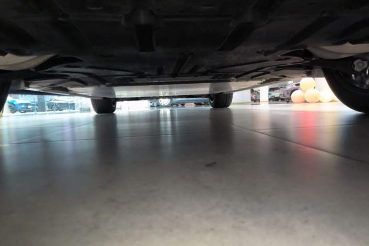 Used Nio ES8 2026 Model 6-seat Executive Luxury Edition Chassis Rear