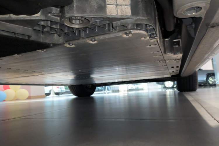 Used Nio ES8 2026 Model 6-seat Executive Luxury Edition Chassis Rear Right