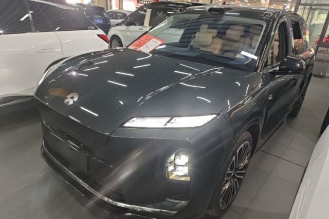 Used Nio ES8 2026 Model 6-seat Executive Signature Edition