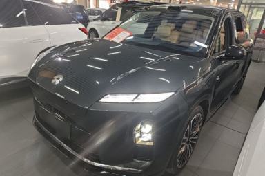 Used Nio ES8 2026 Model 6-seat Executive Signature Edition