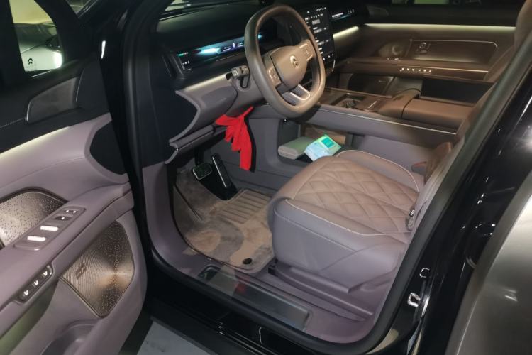 Used Nio ES8 2026 Model 6-seat Executive Signature Edition Driver Seat