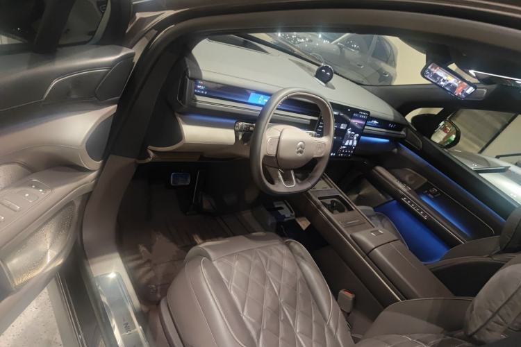 Used Nio ES8 2026 Model 6-seat Executive Signature Edition Driver Seat