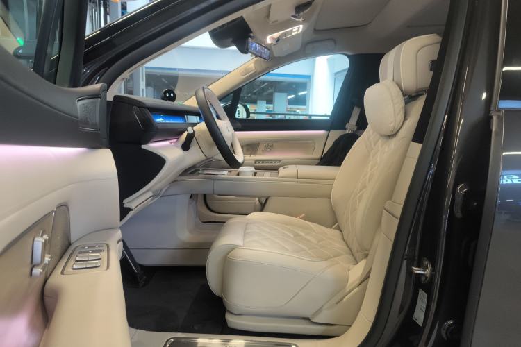 Used Nio ES8 2026 Model 6-seat Executive Luxury Edition Driver Seat