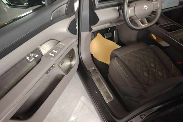 Used Nio ES8 2026 Model 6-seat Executive Luxury Edition Driver Seat