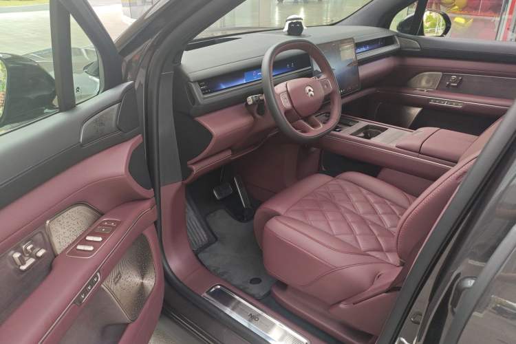 Used Nio ES8 2026 Model 6-seat Executive Signature Edition Driver Seat