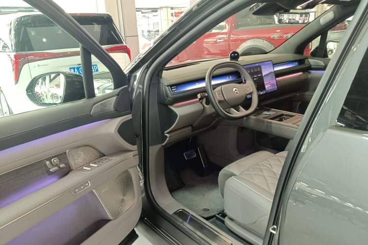 Used Nio ES8 2026 Model 6-seat Executive Luxury Edition Driver Seat
