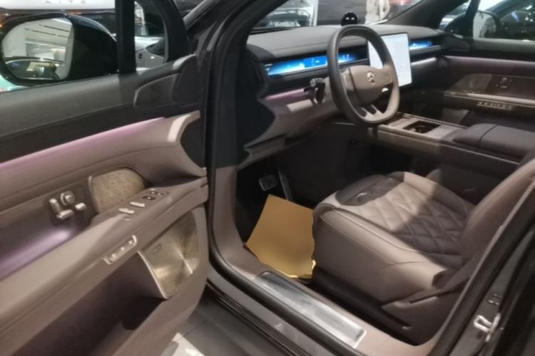 Used Nio ES8 2026 Model 6-seat Executive Luxury Edition Driver Seat