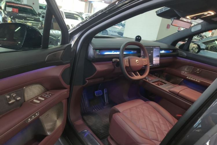 Used Nio ES8 2026 Model 6-seat Executive Luxury Edition Driver Seat