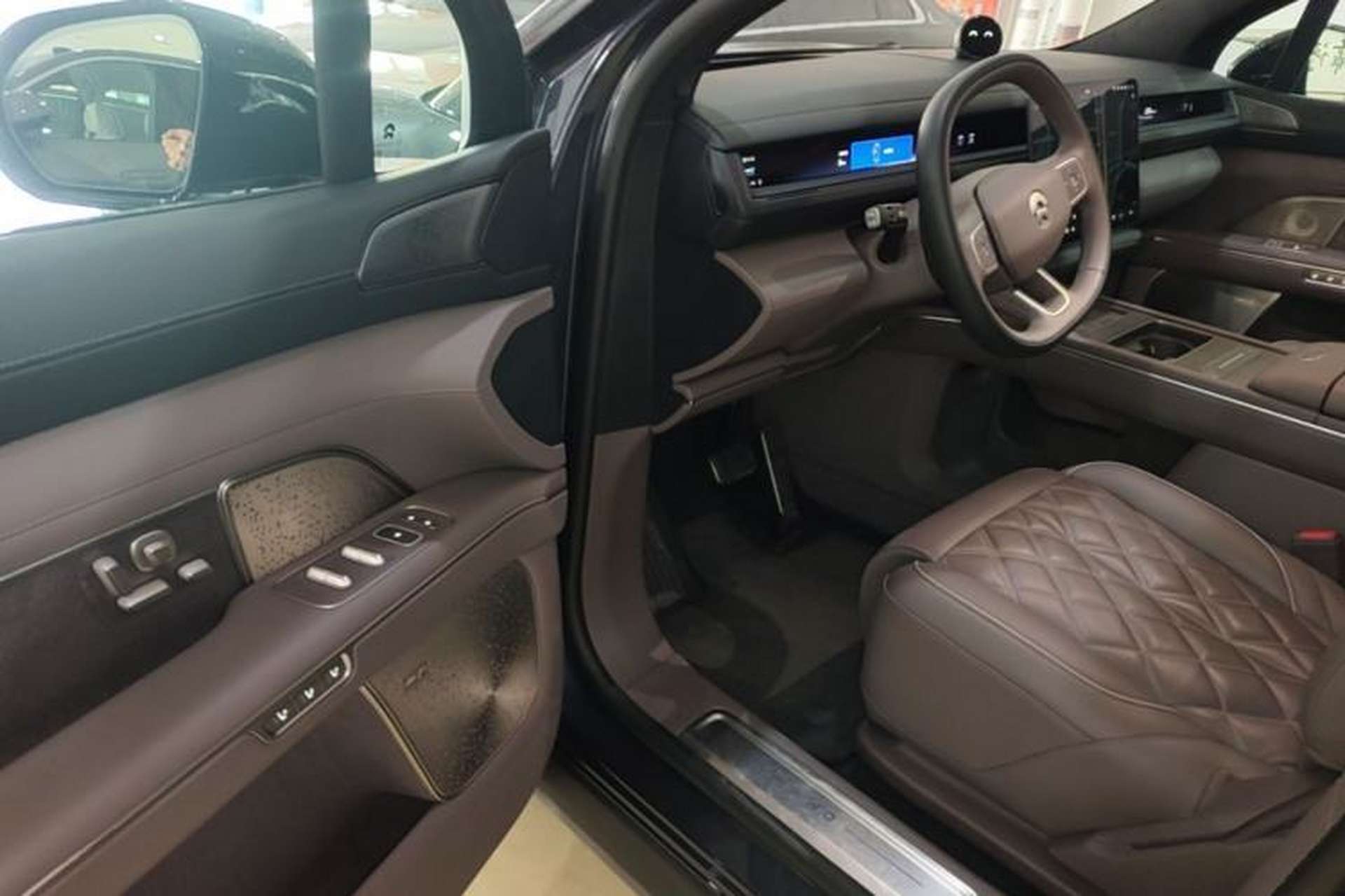 Used Nio ES8 2026 Model 6-seat Executive Luxury Edition Driver Seat