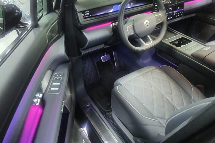 Used Nio ES8 2026 Model 6-seat Executive Signature Edition Driver Seat