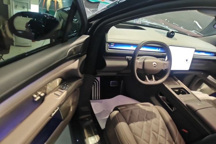 Used Nio ES8 2026 Model 6-seat Executive Luxury Edition Driver Seat