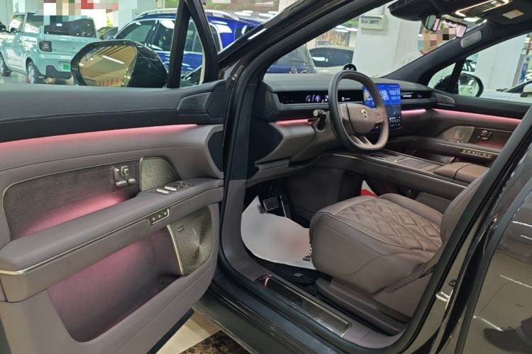 Used Nio ES8 2026 Model 6-seat Executive Luxury Edition Driver Seat