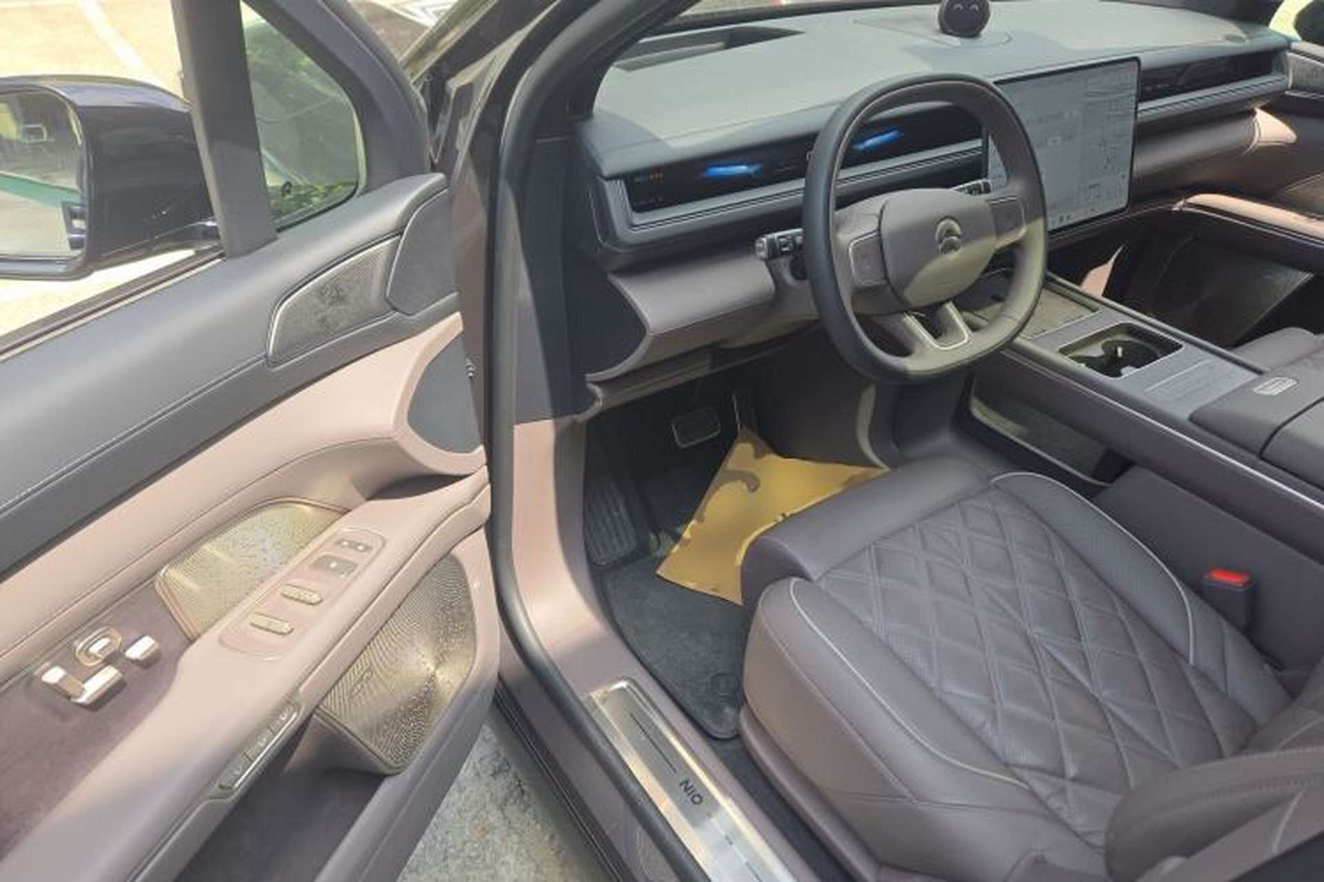 Used Nio ES8 2026 Model 6-seat Executive Luxury Edition Driver Seat