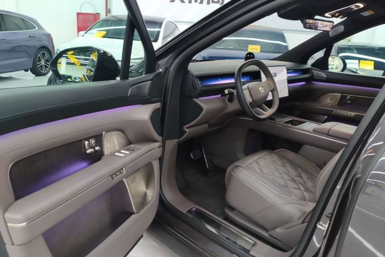 Used Nio ES8 2026 Model 6-seat Executive Signature Edition Driver Seat