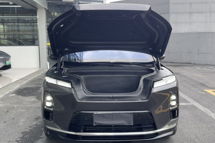 Used Nio ES8 2026 Model 6-seat Executive Luxury Edition Engine Bay