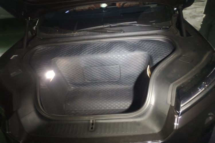 Used Nio ES8 2026 Model 6-seat Executive Luxury Edition Engine Bay