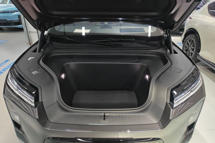 Used Nio ES8 2026 Model 6-seat Executive Luxury Edition Engine Bay