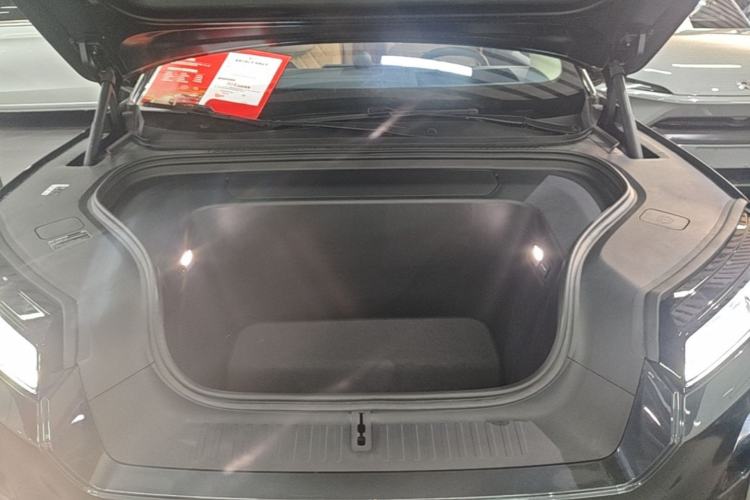 Used Nio ES8 2026 Model 6-seat Executive Signature Edition Engine Bay